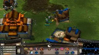 Off the Beaten Path |  Battle Realms | Winter of the Wolf | Kill the Keep | PC | Game