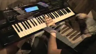 Final Fantasy X - To Zanarkand (Keyboard Cover)