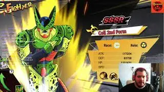 Gameplay Fighter Legend - Eternal Force Z Mejoramos? Did&aacute;ctico y Ma! Agregado al Canal Recientemente