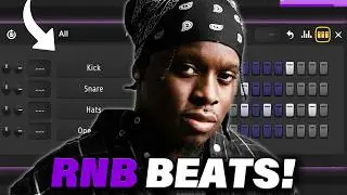 How To Make Smooth Rnb Beats For Blxst