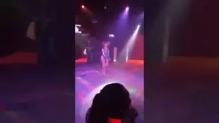CARLA COX EDGE NIGHTCLUB