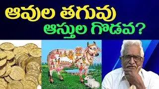 ఆవుల తగువు ఆస్తుల గొడవ? # Swetchha Media#Rajugaru#govulu#astulu