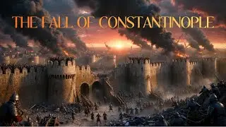 The Fall of Constantinople (1453) &mdash; The End of an Empire