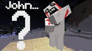 The Story of John - Minecraft