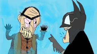 🎶PENGUIN'S IN A WALL🎶 - [Batman: Arkham Origins - Cold, Cold Heart - Episode 3]