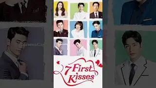 7 First Kisses Korean Drama | Story, Cast & Ending| Hindi Explanation #7firstkisses #kdramaexplained
