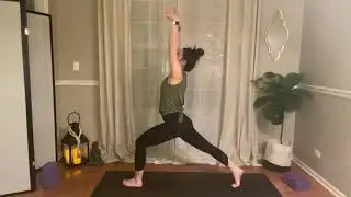 Yoga with Jackie: Simple Yoga Flow #2