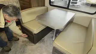 The RV Corral 2020 Forest River Sunseeker 2250SLE Stock # NC720