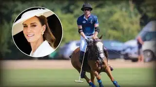 Prince William offers Kate strong competition as he obtains a new title.