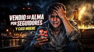 ¡JOVEN CRISTIANO VENDIÓ SU ALMA POR SEGUIDORES Y CASI MUERE! 😱