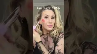 SO in love with the lys blush sticks 💞 #lysbeauty #mademyyear #blush #newyearnewaura #makeup