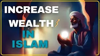 How to actually INCREASE Your WEALTH in Islam