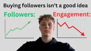 The Truth About Buying Followers on X
