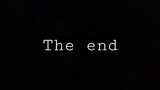 want to say goodbye to this world.