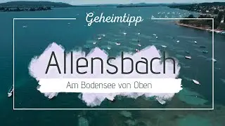 Geheimtipp am Bodensee? Allensbach 🇩🇪  Lake Constance 🇬🇧