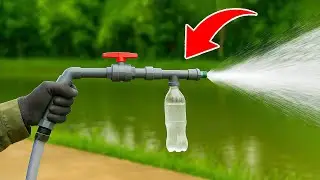 Amazing Water Pressure from a 65-Year-Old Plumber&rsquo;s Invention &ndash;Very Few People Know!