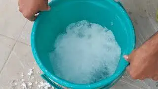 How To Make Snow Within Seconds At Home.......?