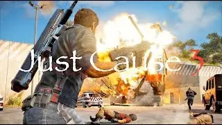 Just Cause 3 Mission 2