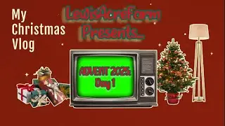 Advent 2025: Day 1 featuring Clipper Tea Advent Calendar 