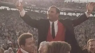 Returning to the site of Kansas City Chiefs history