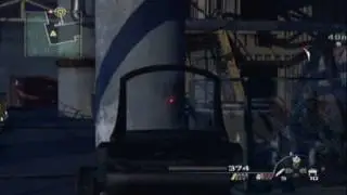 Modern Warfare 2 - Special Ops - Wetwork Veteran Walkthrough (Solo)