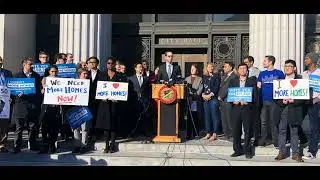 Senator Scott Wiener Discusses YIMBY's Big Win: SB79