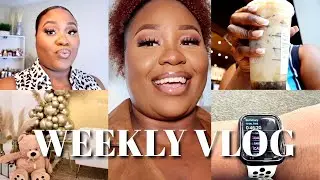 Weekly Vlog | GRWM Skin & Makeup, Filming Secrets, Baby Shower, Paying content creators |TheCherysTv