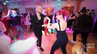 Dima & Diana - Salsa Social Dancing | Respublika days 2021