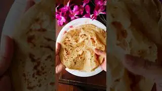 अगदी कापसासारखे मऊ लुसलुशीत आणि 100%दिवसभर मऊ राहणारी घडीच्या चपात्या करा खास ट्रिक व ट्रिक वापरुन