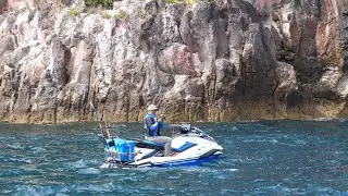Jetfish TV - How to Softbait at Great Barrier Island