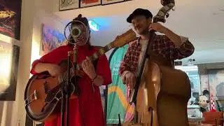Sunday Morning Orchestra Live @ N&uuml;rnberg.Pop Festival 2024
