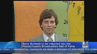 Barry Burbank To Be Inducted Into Massachusetts Broadcasters Hall Of Fame