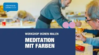 Fenster zur Seele: Spirituelle Tiefe durch Ikonenmalerei