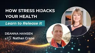 How Stress Becomes Disease &mdash; Breathwork & Meditation to Heal with Nathan Crane | Block Talk