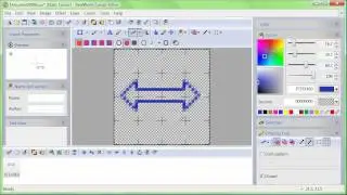 Create mouse cursor