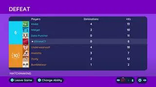 Outcasters Walkthrough