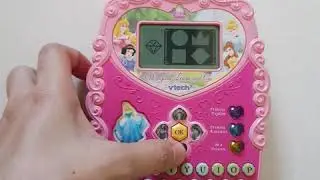 Vtech disney princess magical learn and go