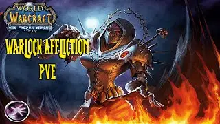 PIT OF SARON HEROIC (PIT HC)  WARLOCK AFFLICTION PVE- WOLRD OF WARCRAFT 3.3.5 🧙&zwj;♀❤️