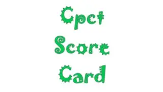 Mp cpct score card special