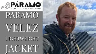 Paramo Velez Lightweight Jacket | Breathability Meets Mountain Versatility
