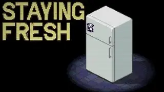 Staying Fresh -- Sushi RPG