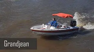 Grandjean | Lancha Open | 2015 | Mercury 50 Hp 2 T