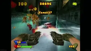 36「Bonus Missions: Addressing The Senate」 Serious Sam: Next Encounter - Real Wii console - RTK5x
