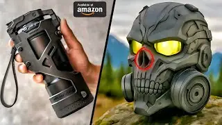 10 Insane Tactical Military Gadgets You Can Buy on Amazon Right Now