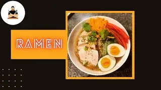 Red Beard Recipes does RAMEN