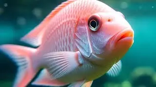 This Fish Cut Satisfied the Whole Internet World&rsquo;s Most Beautiful FishCutting You&rsquo;ve Never Seen Fish