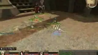 [Granado Espada] Porto Bello Boss Fight - Spectre Fraction