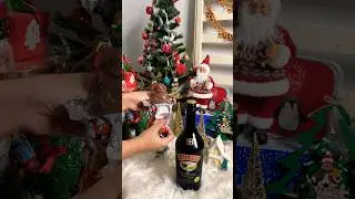 Yılın o zamanı gelmiştir 🎄 #kokteyl #holidayswithyoutube #christmas #noel #baileys #drink #shorts