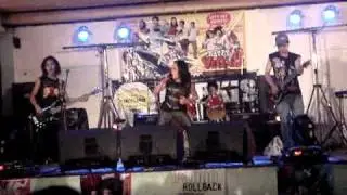frozen fire's- banal na aso (rock version)