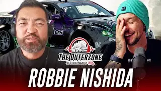 The Outerzone Podcast - Robbie Nishida (EP.87)